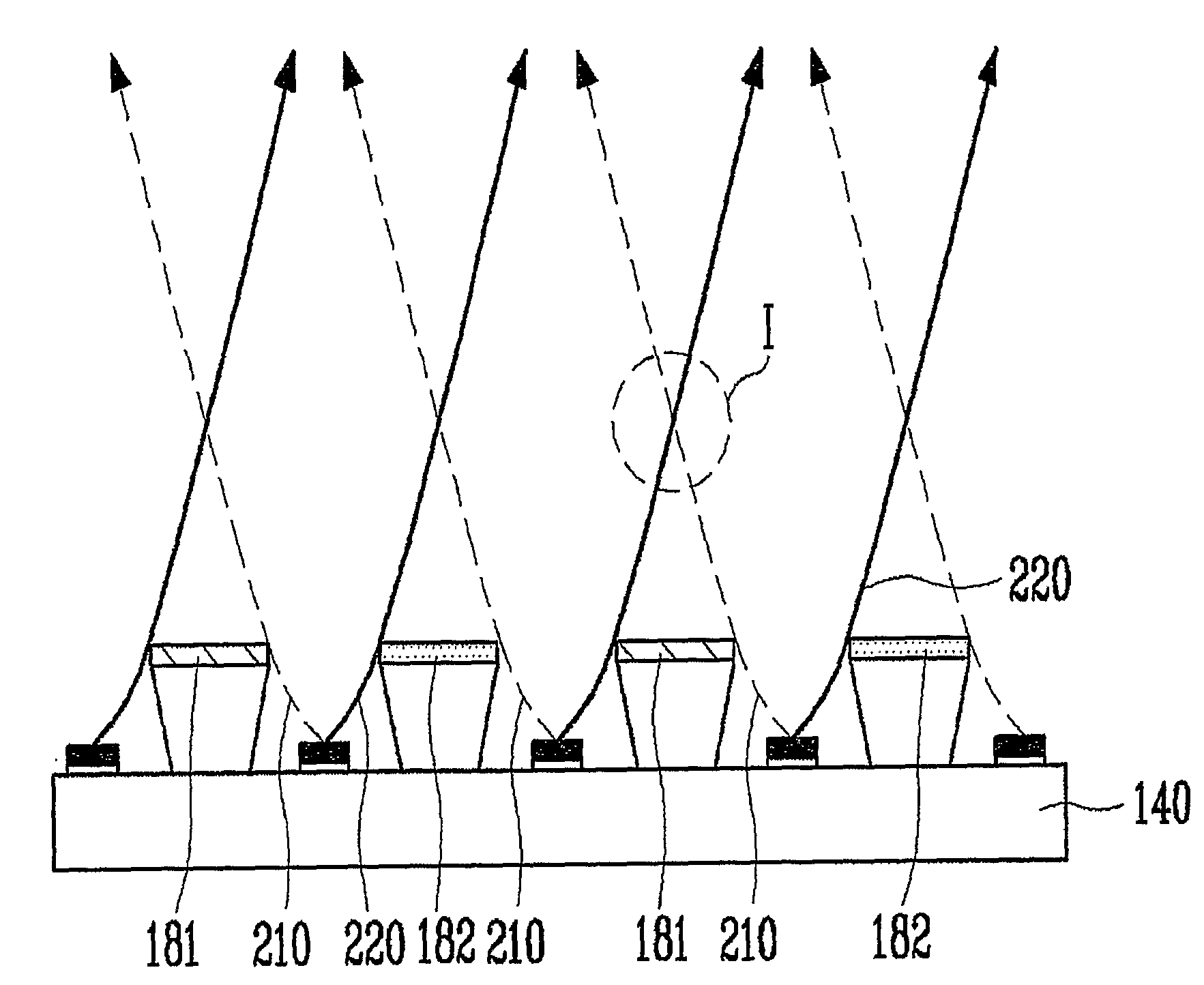 Field emission device