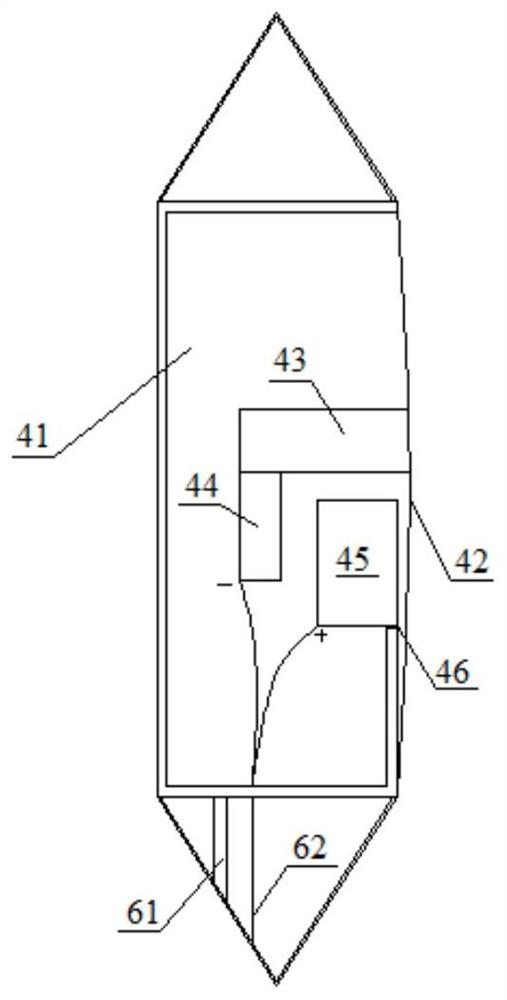 Rock-soil in-situ testing method