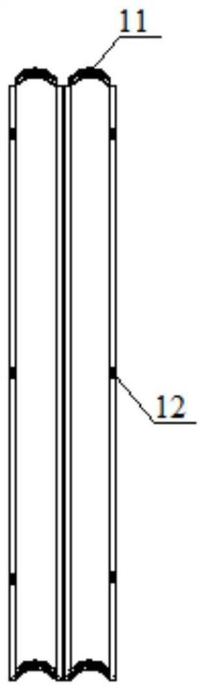 Rock-soil in-situ testing method