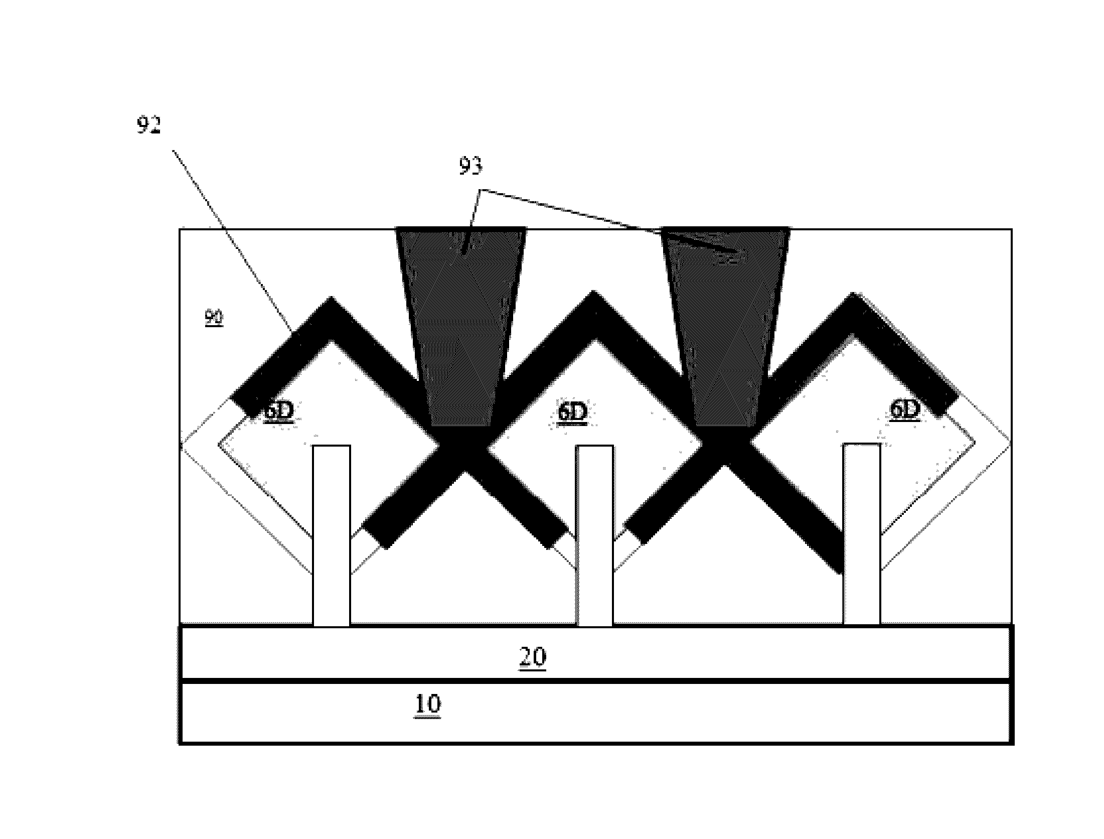 LOW PARASITIC CAPACITANCE AND RESISTANCE finFET DEVICE