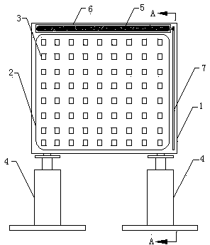 Clean LED lamp