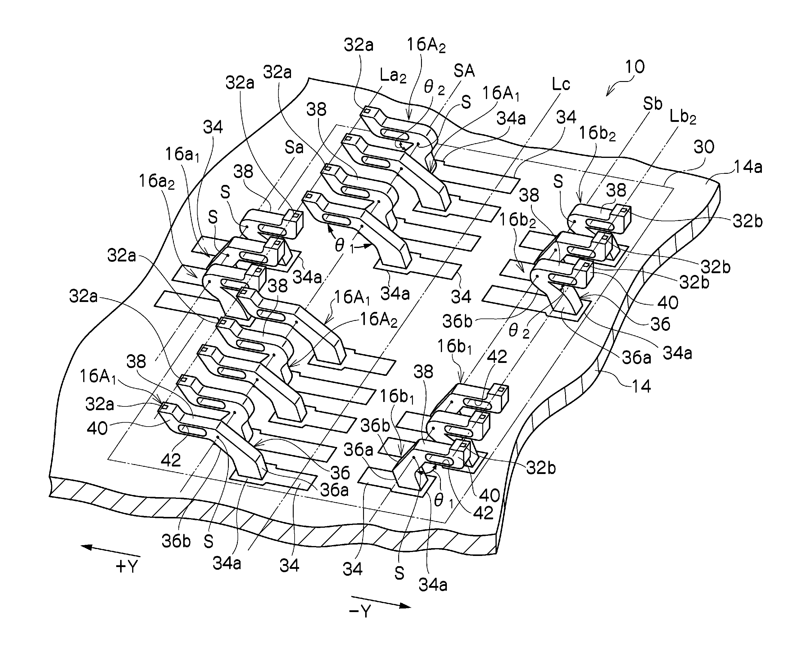 Probe assembly