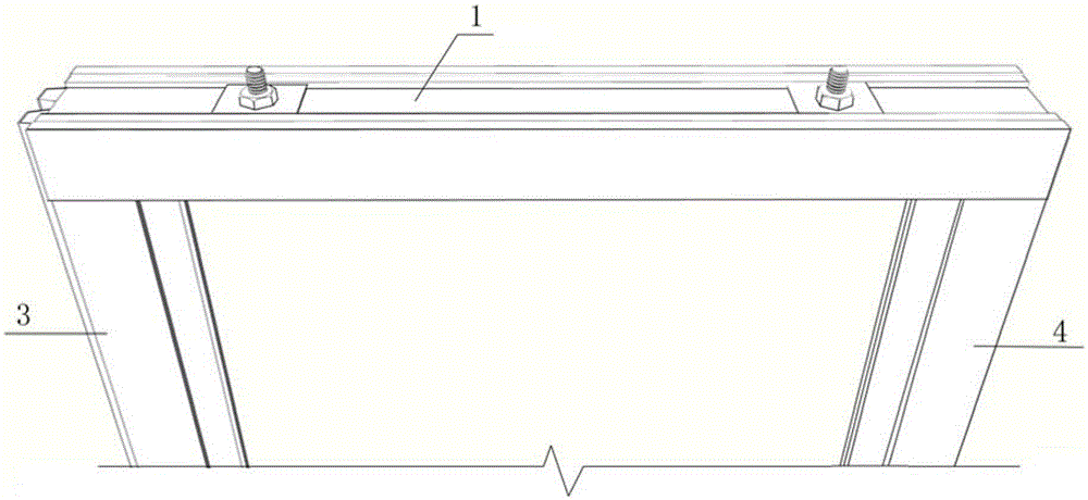 Modularization wall body with self-bring decoration and installation method thereof