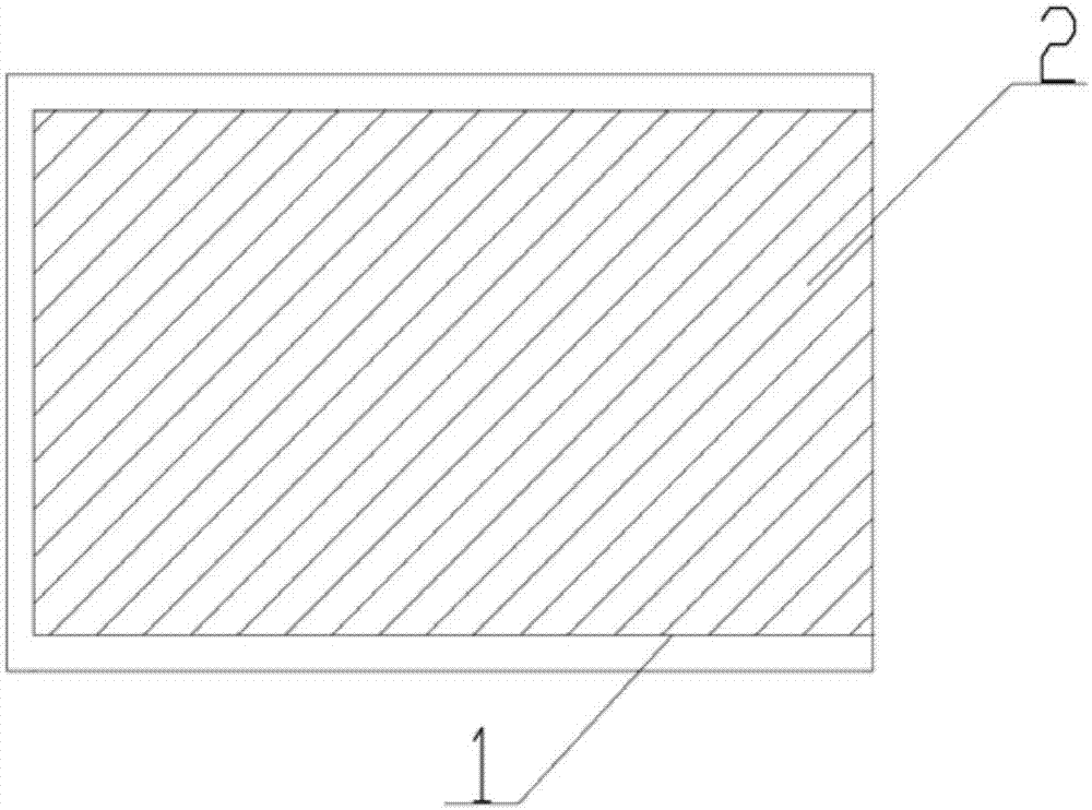 Method for grinding rubber roll and application thereof