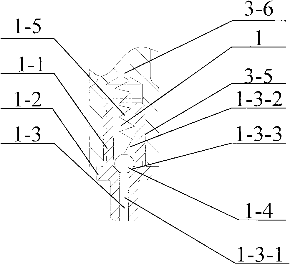 Oil pump and equipment for connecting rod-free reciprocating-rotating movement conversion mechanism