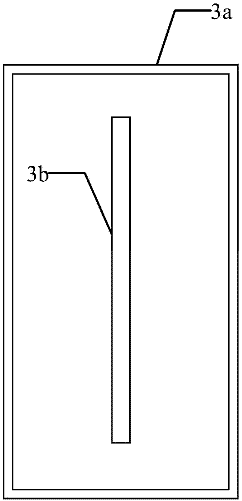 Novel plane magnetron sputtering cathode with high target material utilization rate