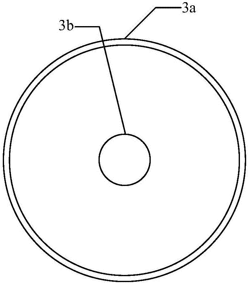 Novel plane magnetron sputtering cathode with high target material utilization rate