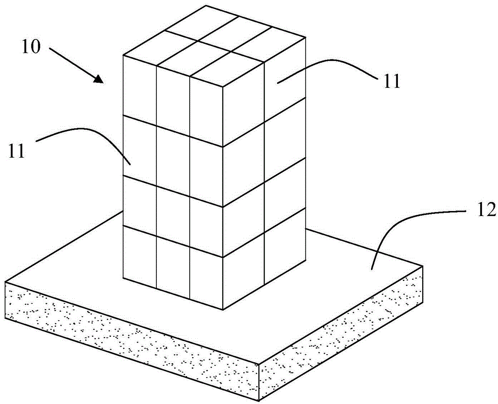 Assembly building and construction method thereof