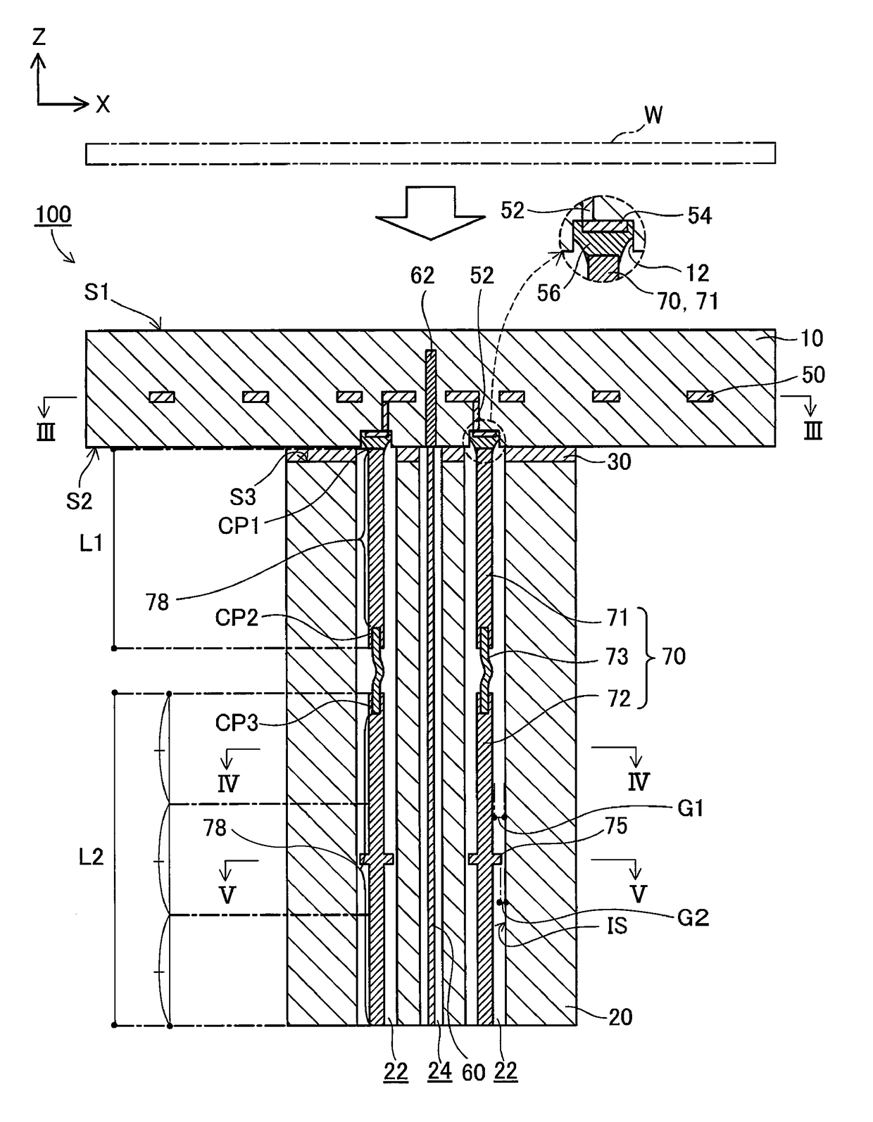 Heating device