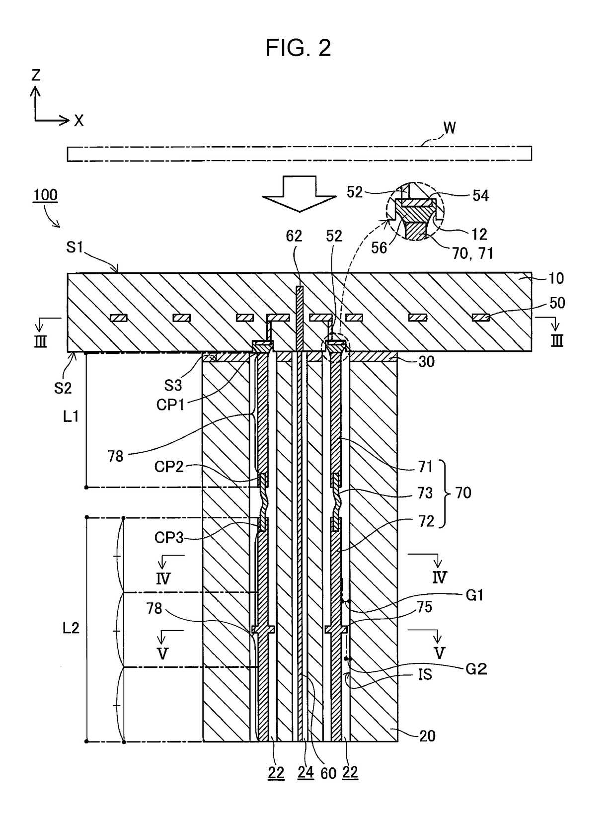 Heating device