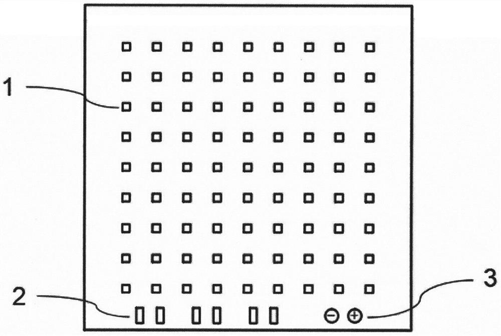 Novel integrated semiconductor light source