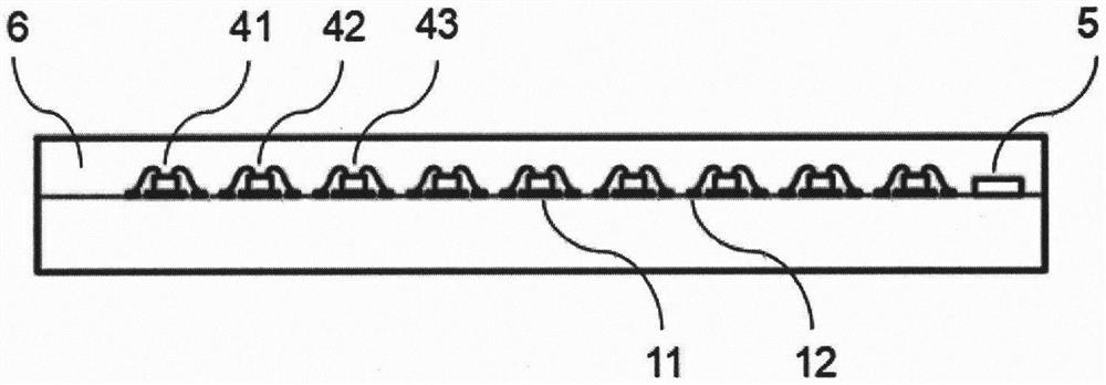 Novel integrated semiconductor light source