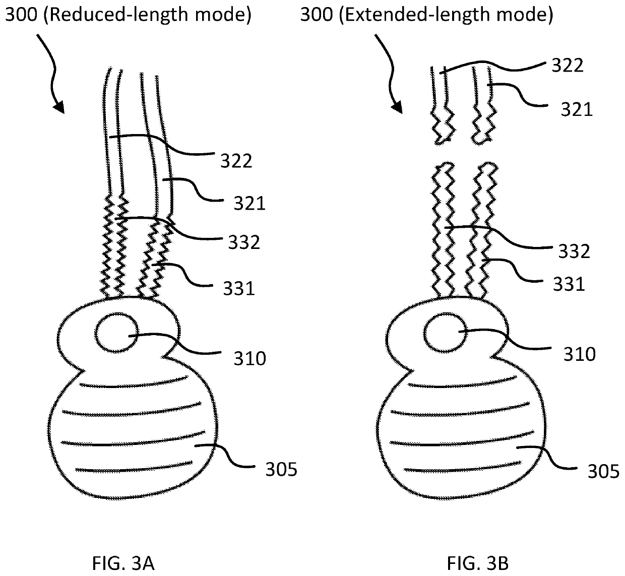 Penile prosthesis comprising a reservoir attachable to a pump by connectors