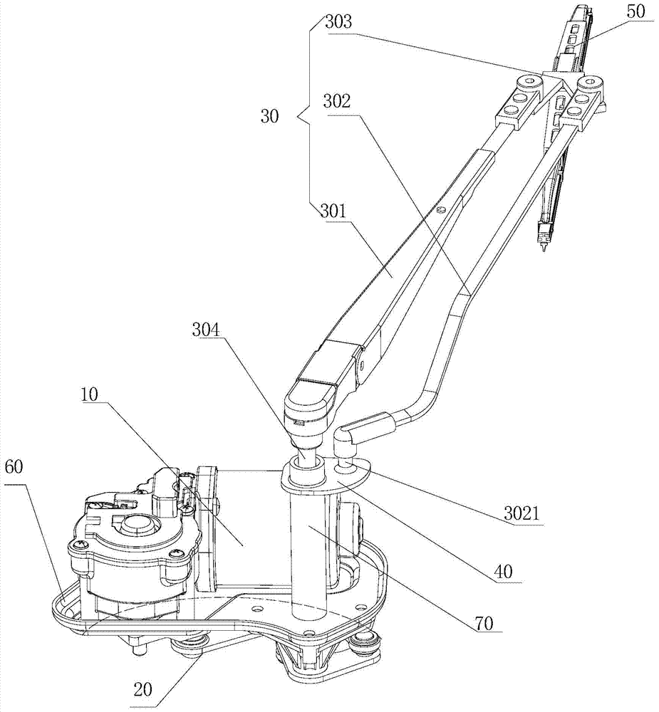 Windscreen wiper and vehicle