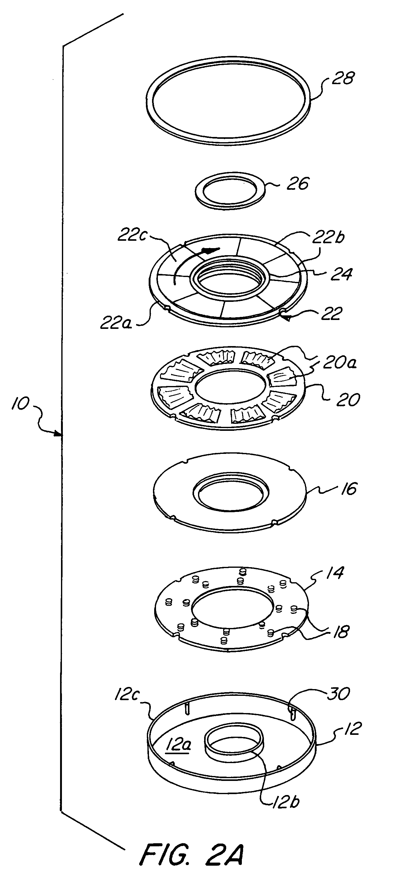 Hydrodynamic foil face seal