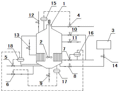 Sugar boiling automatic control device