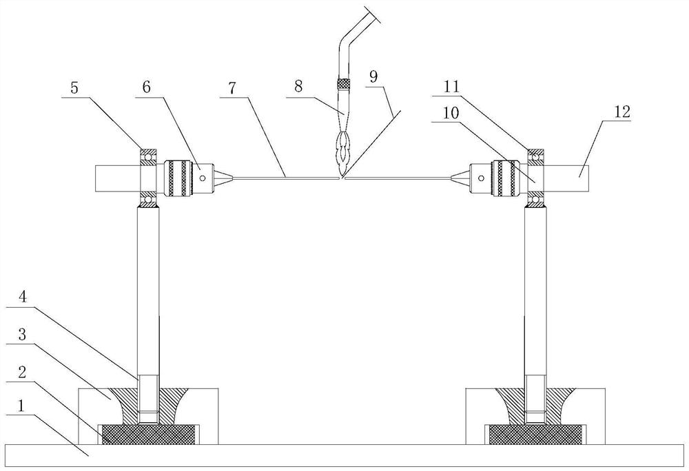 Stainless steel miniature pipe welding process