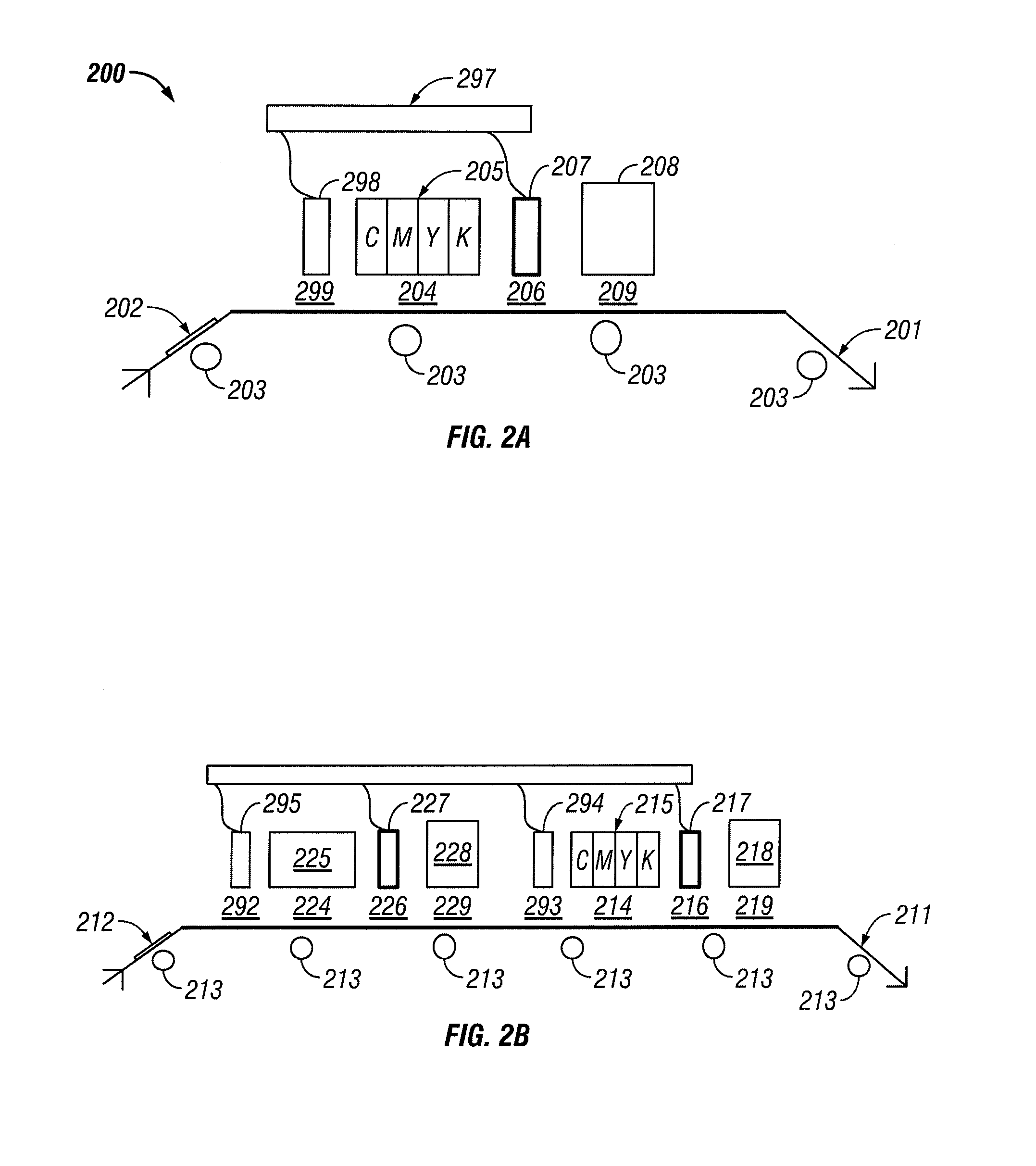 Oxygen Inhibition for Print-Head Reliability