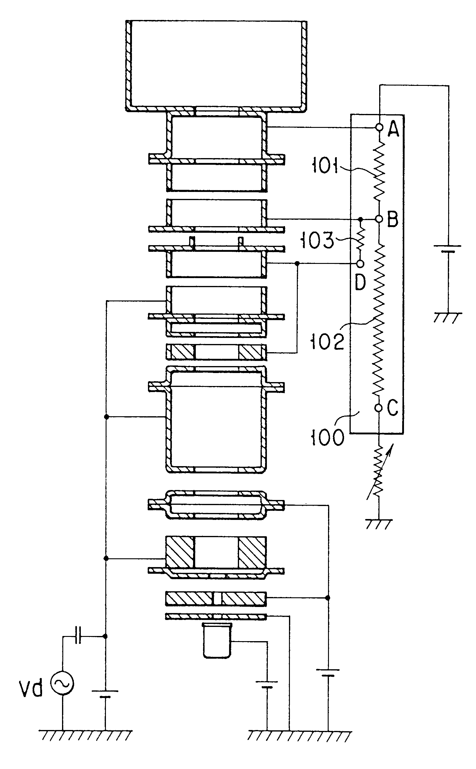 Cathoderay tube