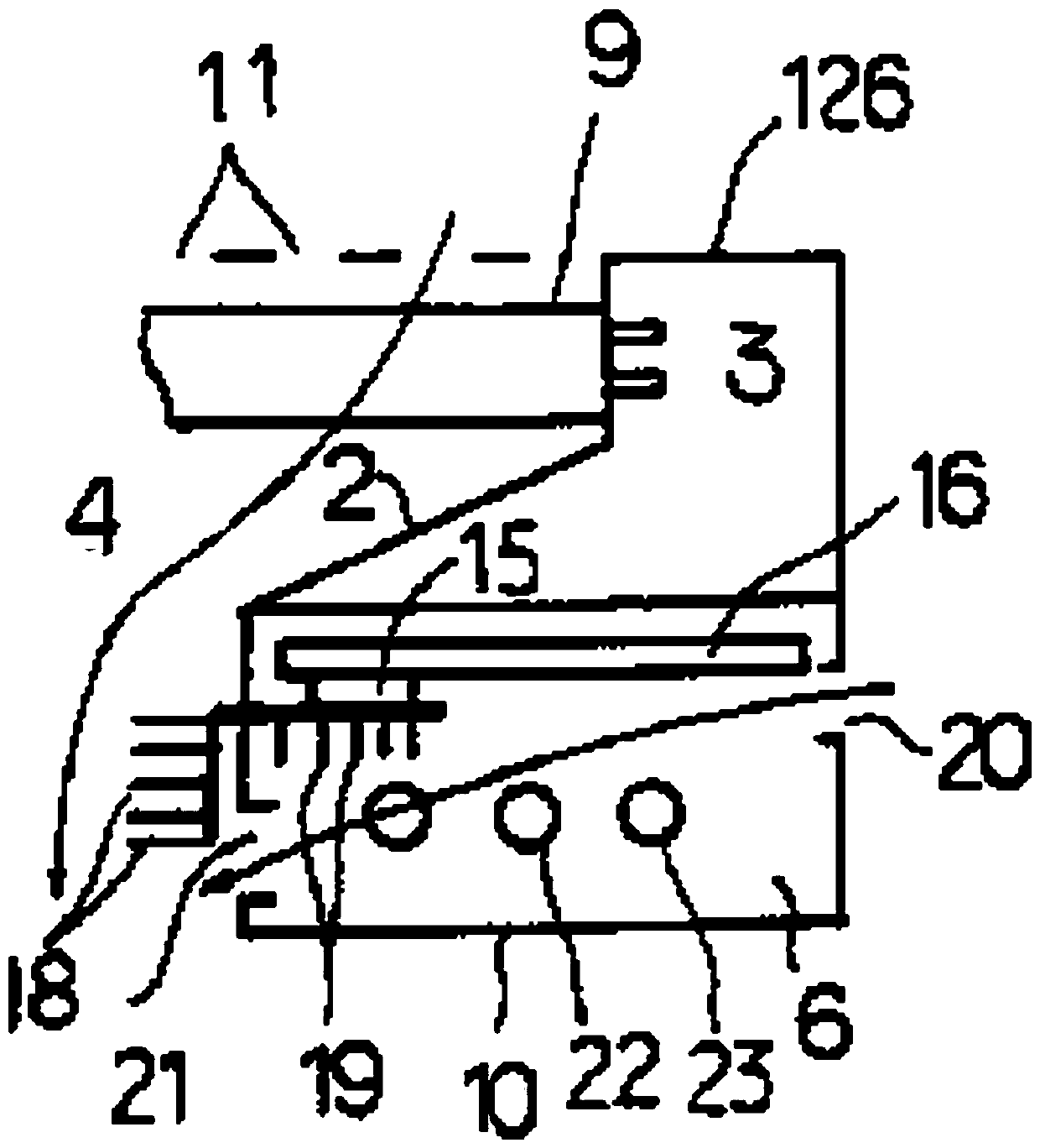 Rapid and stable paper feeding mechanism for printer