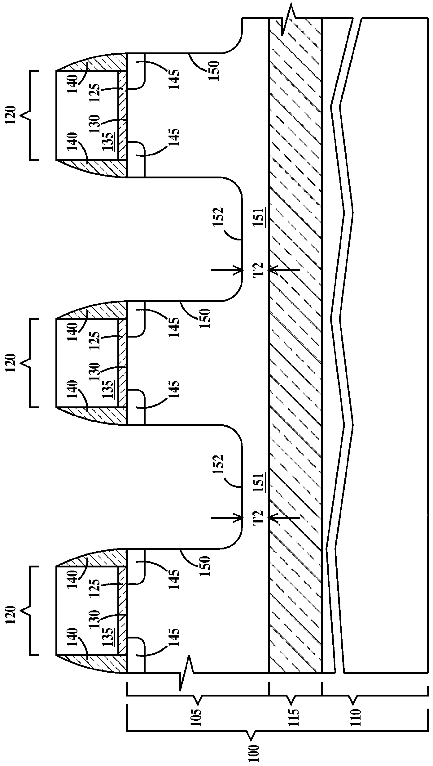 Butted SOI junction isolation structures and devices and method of fabrication