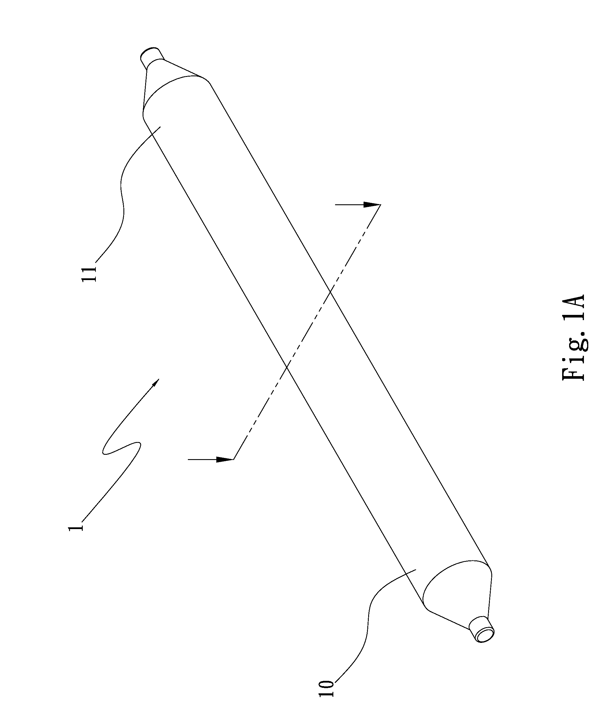 Heat pipe heat dissipation structure