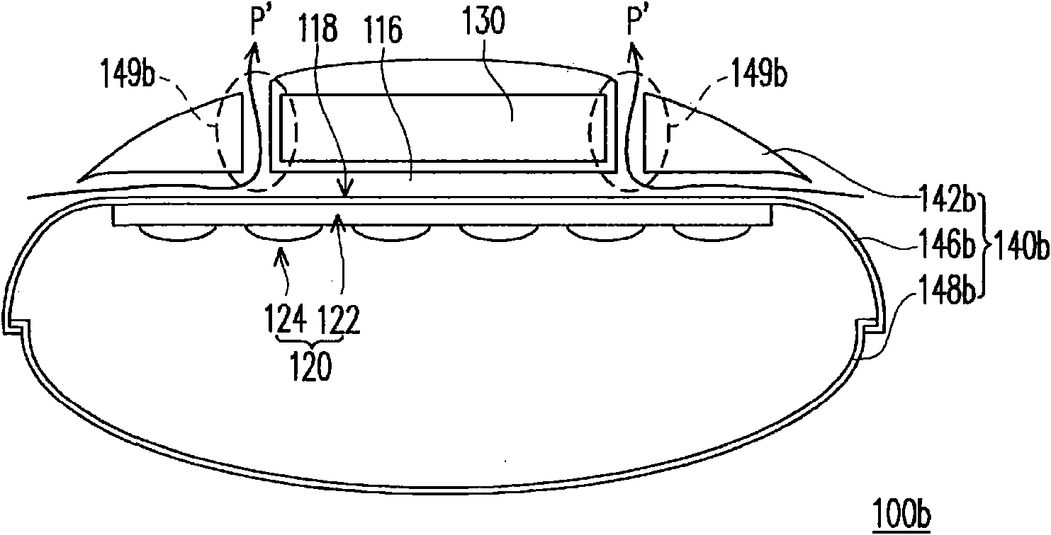 Light-emitting diode illumination apparatus