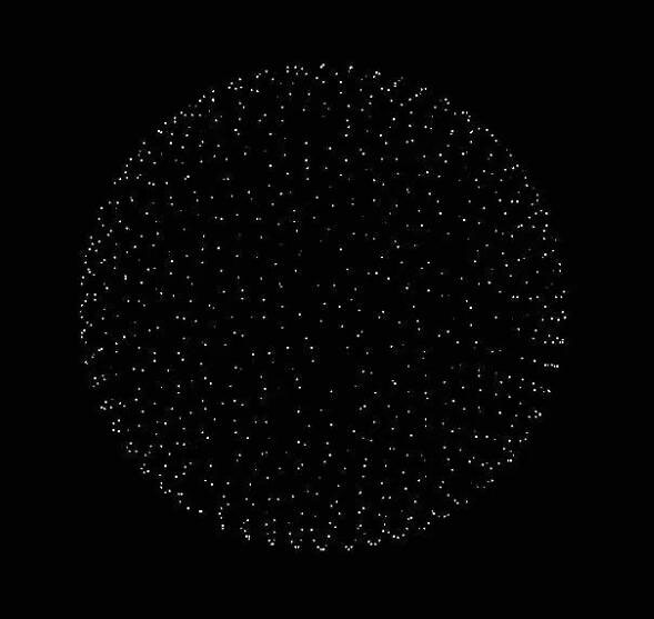 A method for establishing a coarse-grained model of pigment carbon black based on martini force field