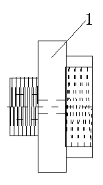 Quick locking connector