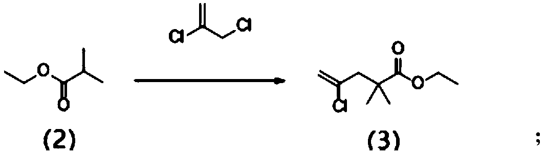 Compound as well as preparation method and application thereof