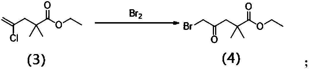 Compound as well as preparation method and application thereof