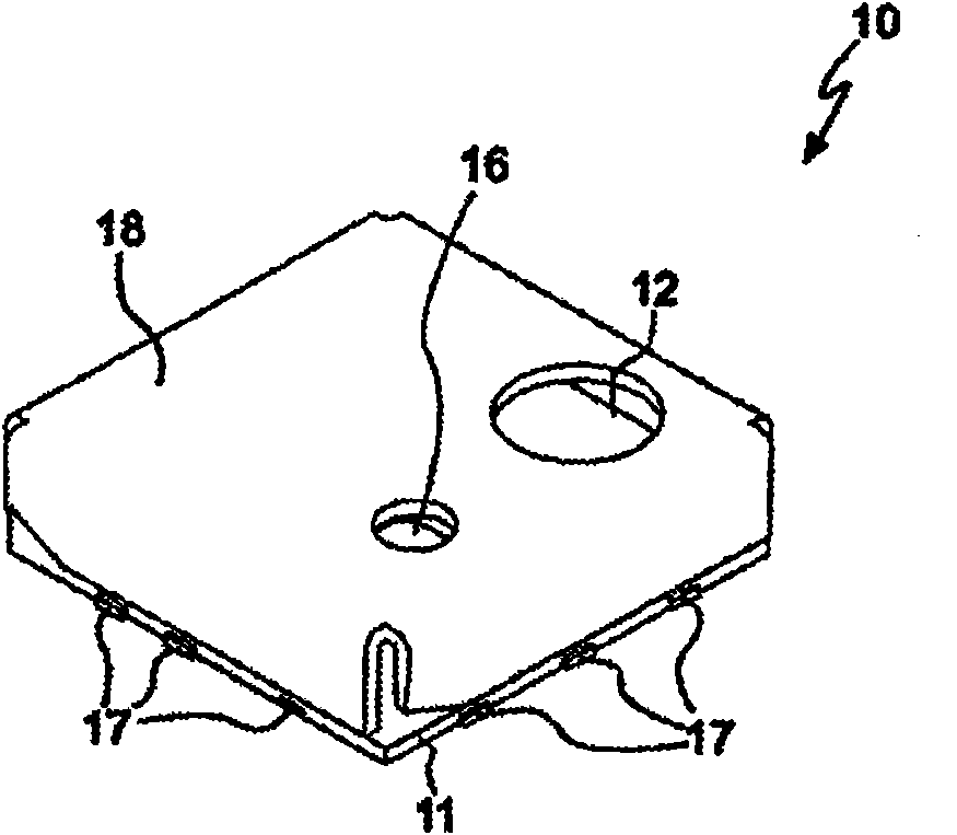 Optical proximity sensor package