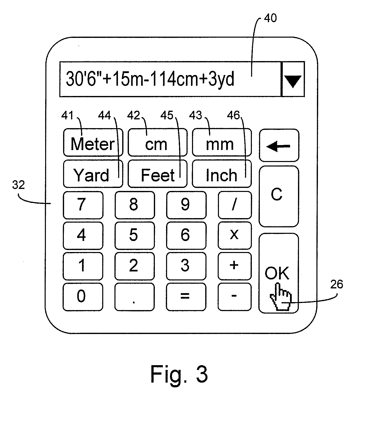 Computer aided design interface