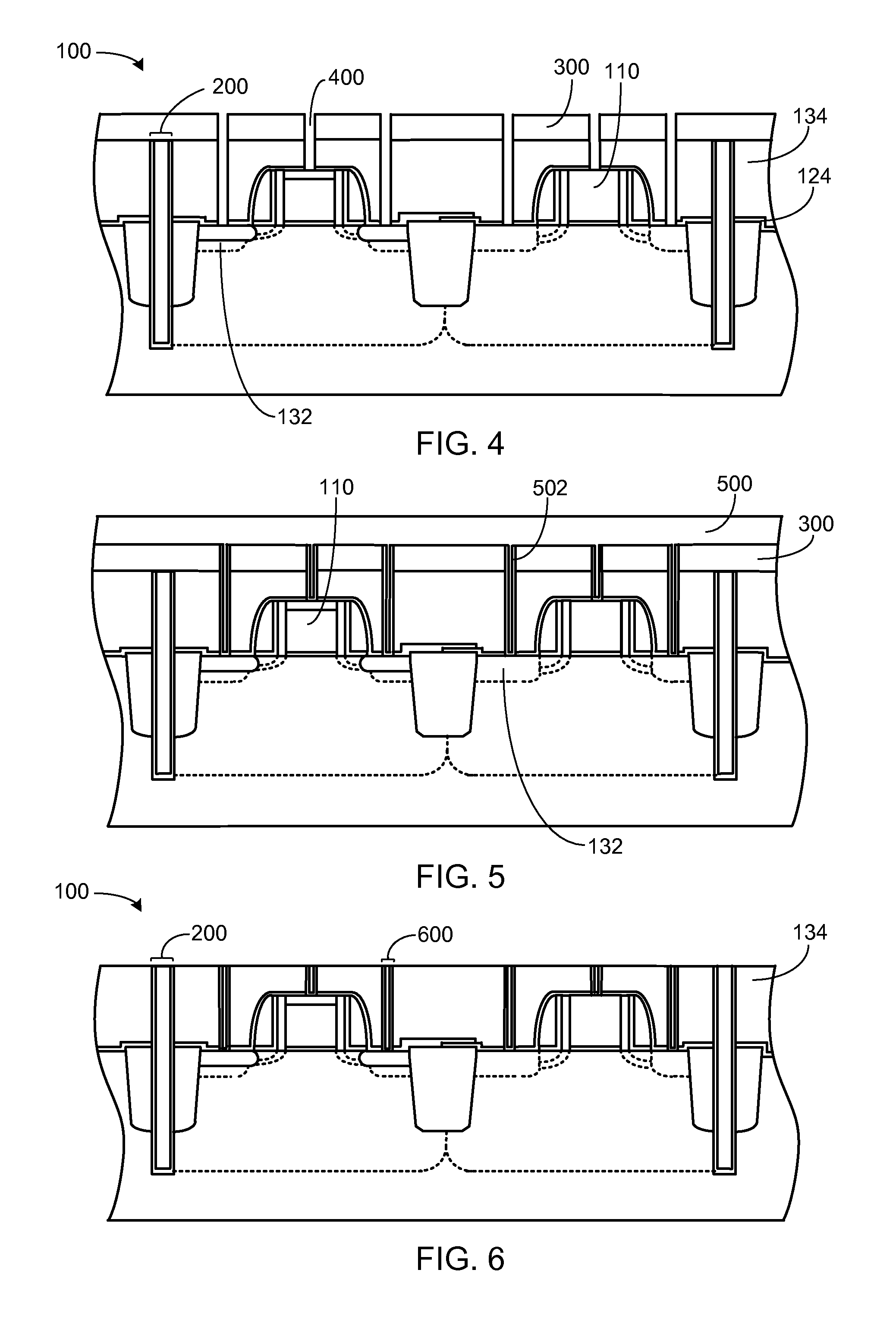 Integrated circuit system with through silicon via and method of manufacture thereof