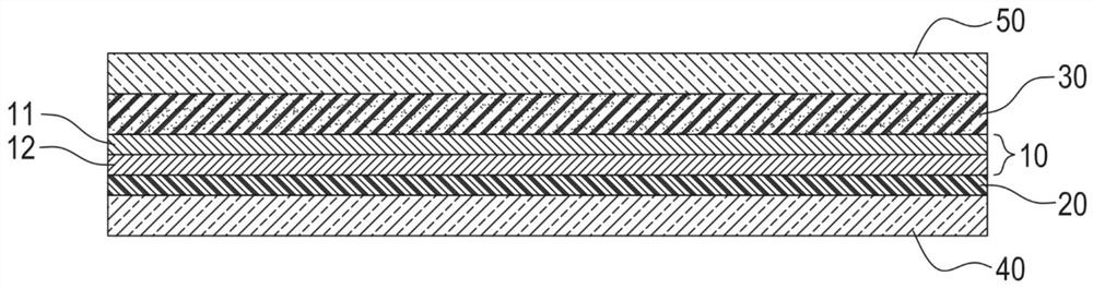 EMI shielding film and method of manufacturing the same