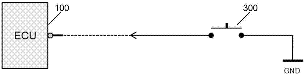 Vehicle starting control system and vehicle with same