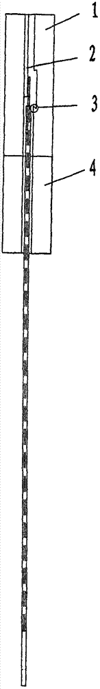 Piezoelectric driving, harness-cord-free and returning-spring-free jacquard weave and needle selection mechanism