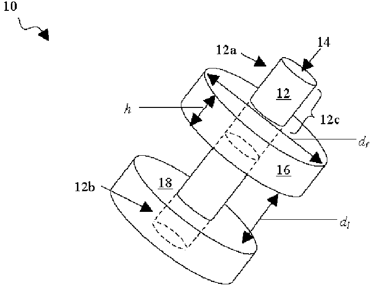 Percutaneous access device