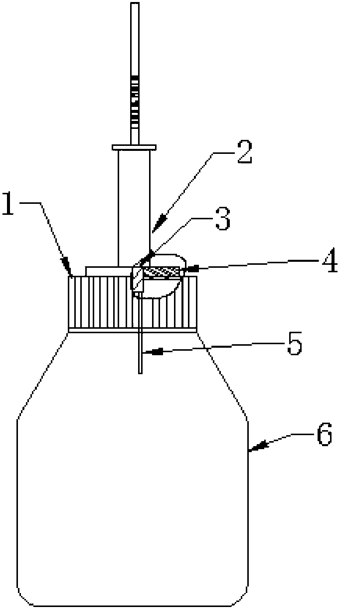 Analytical method for determining aromatic constituents in tea