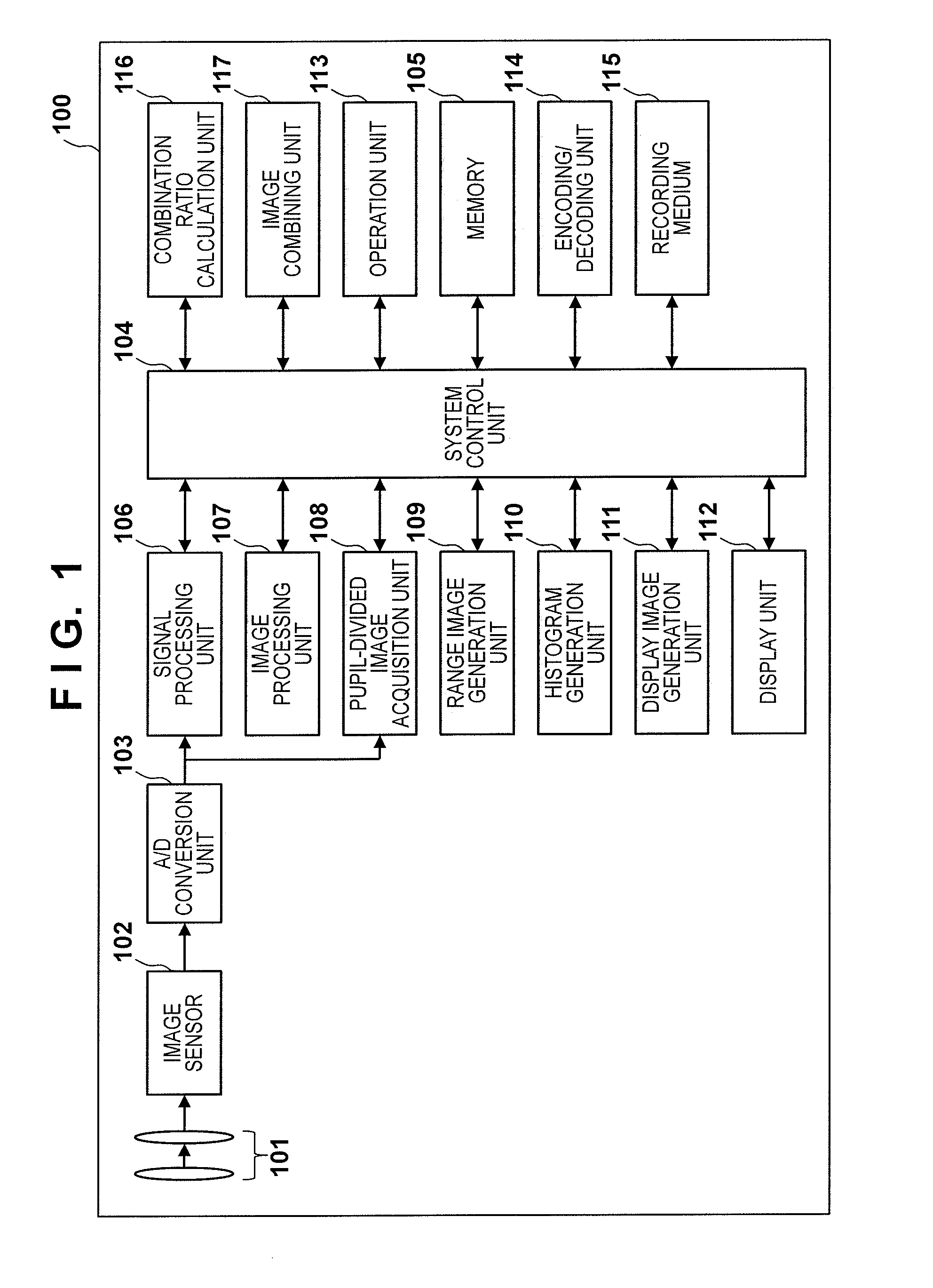 Image capture apparatus and control method thereof