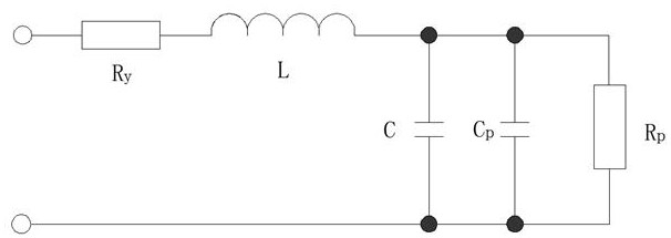 An electrical characteristic detection method and device for contact with low-temperature condensate