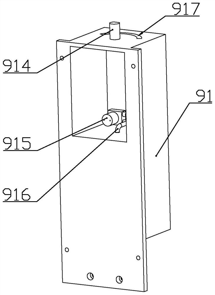 A non-contact multifunctional oxygen inhalation device for patients