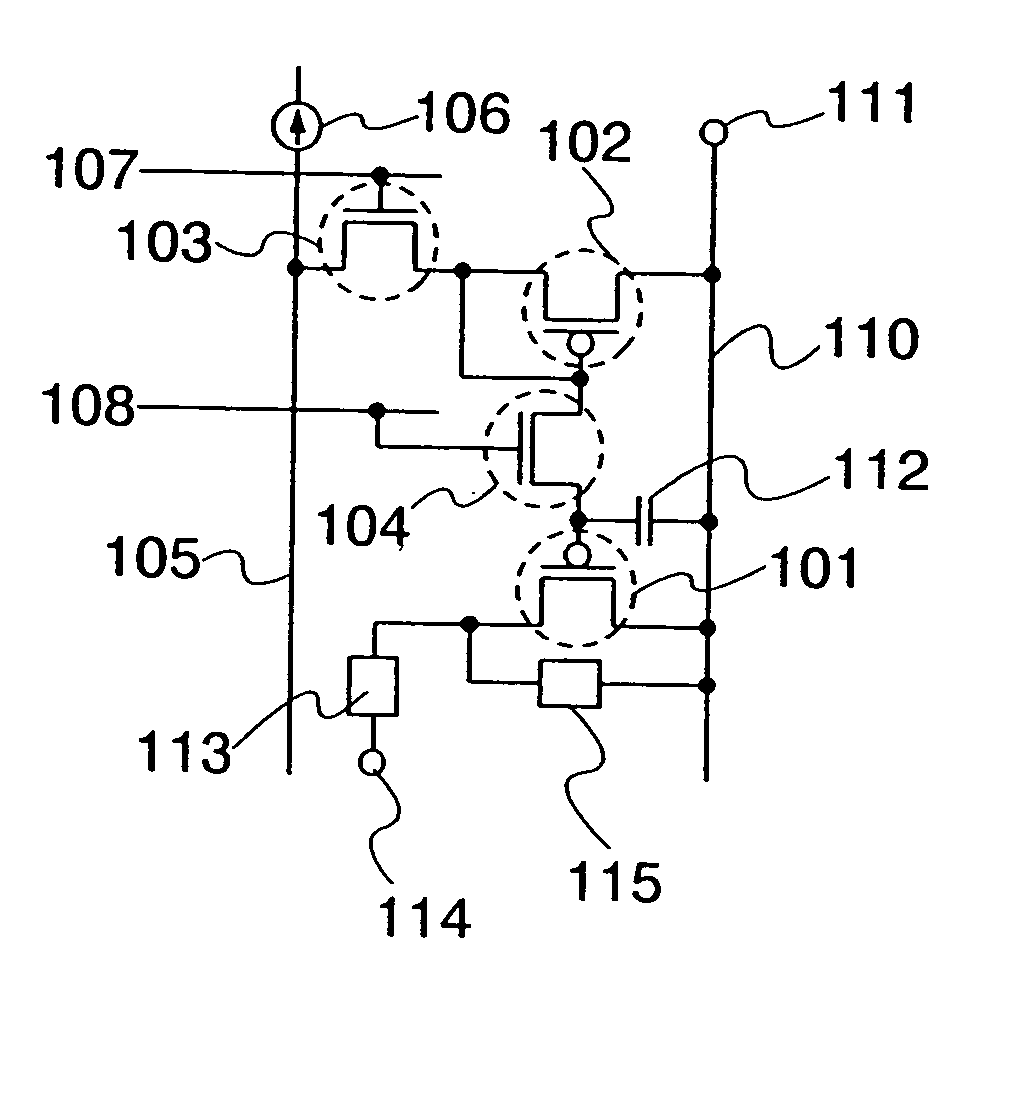 Display device and driving method of the same