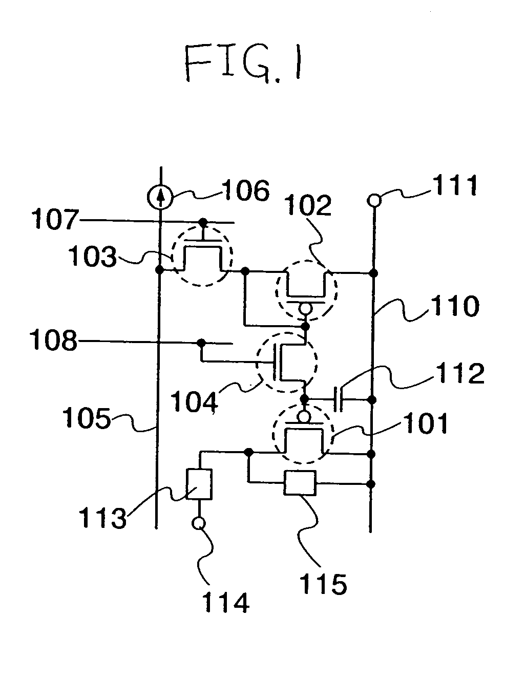 Display device and driving method of the same