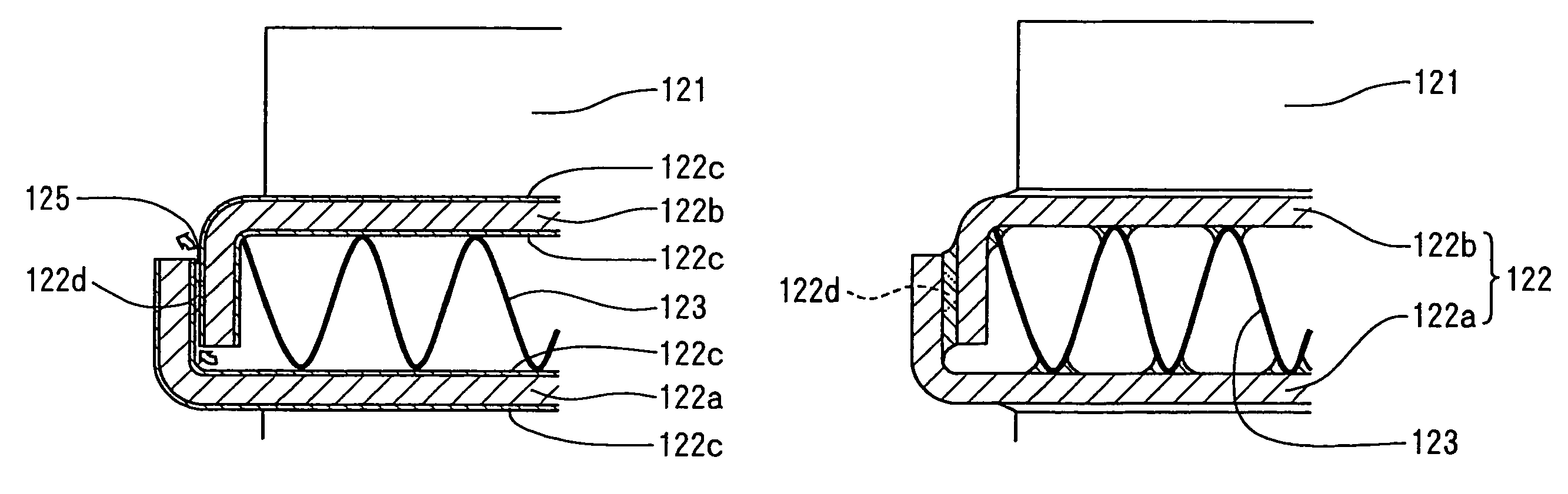 Manufacturing method of heat exchanger and structure thereof