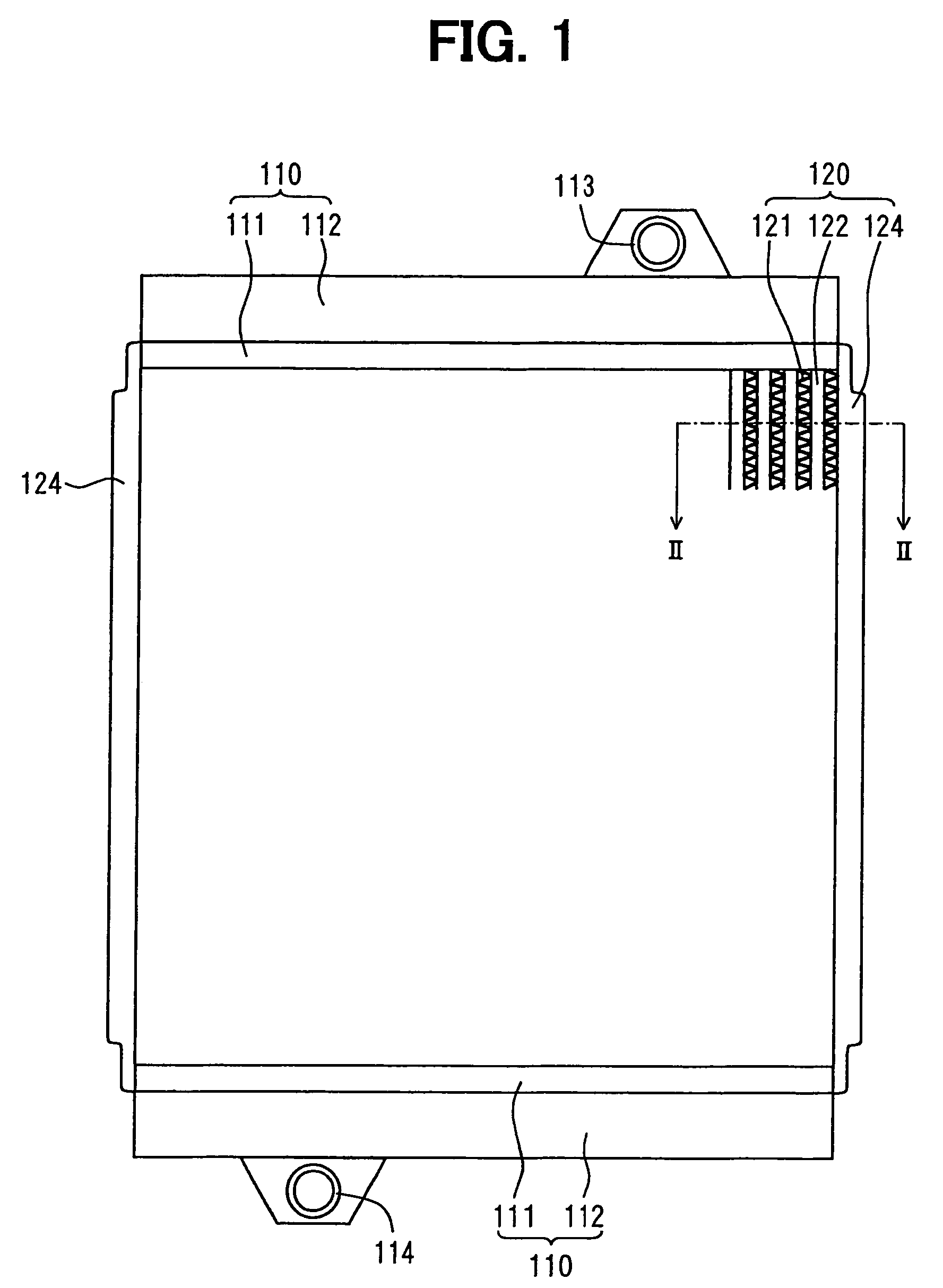 Manufacturing method of heat exchanger and structure thereof