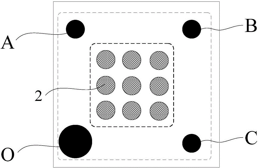 Infrared road sign for indoor mobile robot positioning and using method thereof