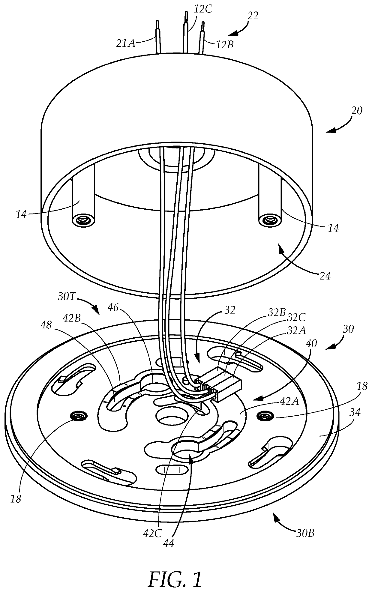 Quick connection system