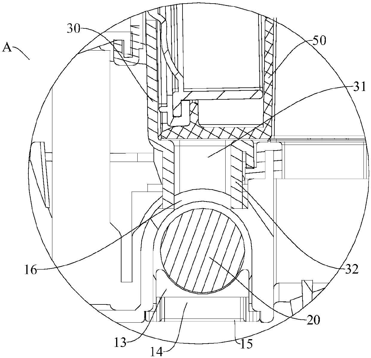 Cleaning device