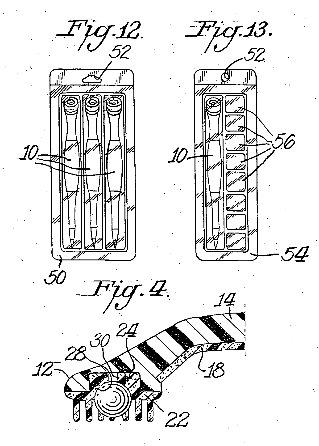 Oral care toothbrush